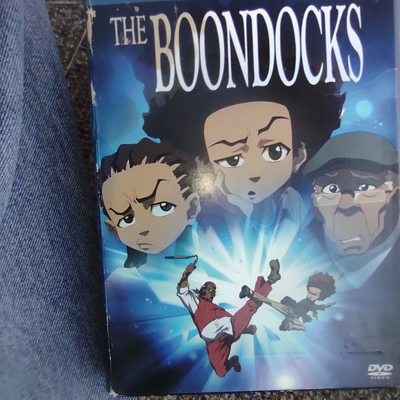 The boondocks complete series on 2nd season DVD set - Picture 7 of 13